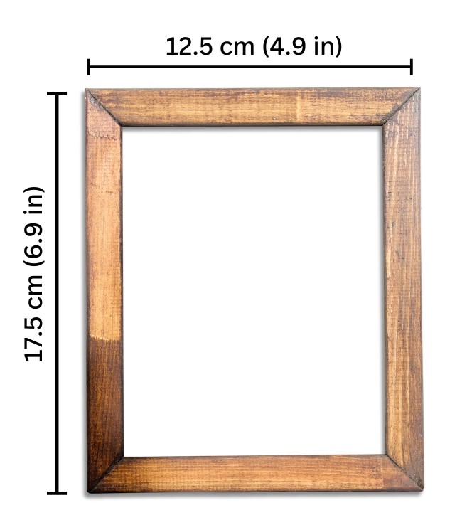 Frames Dimensions-1